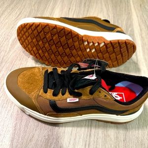 ULTRARANGE Vans Brown